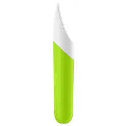 Vibro ULTRA POWER BULLET 7 Satisfyer Vert -FÉMINITÉS boutique vibro ultra power bullet 7 satisfyer vert 3