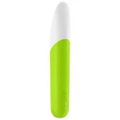 Vibro ULTRA POWER BULLET 7 Satisfyer Vert -FÉMINITÉS boutique vibro ultra power bullet 7 satisfyer vert 4
