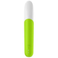 Vibro ULTRA POWER BULLET 7 Satisfyer Vert -FÉMINITÉS boutique vibro ultra power bullet 7 satisfyer vert 5