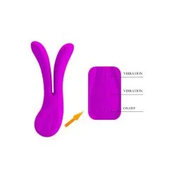 Pretty Love Vibro Ulysses - 16.5 X 2.3 Cm -FÉMINITÉS boutique vibro ulysses 4