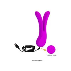 Pretty Love Vibro Ulysses - 16.5 X 2.3 Cm -FÉMINITÉS boutique vibro ulysses 5