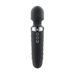 Generique Vibro Wand One Key | Tête 42mm Noir