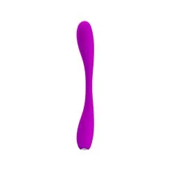 Vibro YEDDA Pretty Love 17 X 2.7cm Violet -FÉMINITÉS boutique vibro yedda pretty love 17 x 27cm violet 3