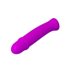 Pretty Love Vibromasseur Antony Violet - 12 X 2 Cm -FÉMINITÉS boutique vibromasseur antony violet 3