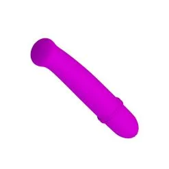 Pretty Love Vibromasseur Antony Violet - 12 X 2 Cm -FÉMINITÉS boutique vibromasseur antony violet 5