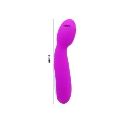 Pretty Love Vibromasseur Arvin 14.2 X 2.9 Cm -FÉMINITÉS boutique vibromasseur arvin 142 x 29 cm 4