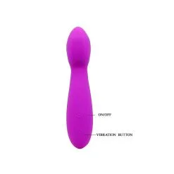 Pretty Love Vibromasseur Arvin 14.2 X 2.9 Cm -FÉMINITÉS boutique vibromasseur arvin 142 x 29 cm 5