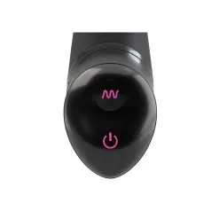 Love To Love Vibromasseur BE MY G 17 X 3.8cm Noir -FÉMINITÉS boutique vibromasseur be my g 17 x 38cm noir 5