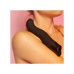 Love To Love Vibromasseur BE MY G 17 X 3.8cm Noir -FÉMINITÉS boutique vibromasseur be my g 17 x 38cm noir 7