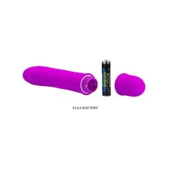 Pretty Love Vibromasseur Beck - 12 X 2 Cm -FÉMINITÉS boutique vibromasseur beck 6
