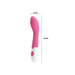 Pretty Love Vibromasseur BISHOP - 18.2 X 3.1 Cm -FÉMINITÉS boutique vibromasseur bishop 2