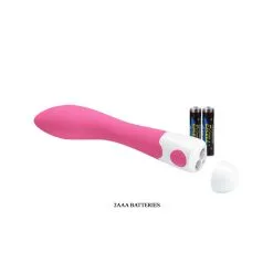 Pretty Love Vibromasseur BISHOP - 18.2 X 3.1 Cm -FÉMINITÉS boutique vibromasseur bishop 3