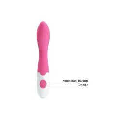 Pretty Love Vibromasseur BISHOP - 18.2 X 3.1 Cm -FÉMINITÉS boutique vibromasseur bishop 7
