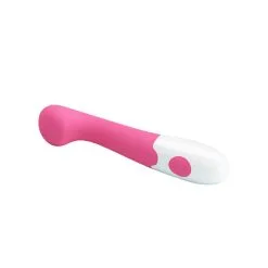 Pretty Love Vibromasseur Charles Rose - 17.2 X 3 Cm -FÉMINITÉS boutique vibromasseur charles rose 5