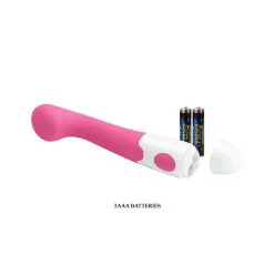 Pretty Love Vibromasseur Charles Rose - 17.2 X 3 Cm -FÉMINITÉS boutique vibromasseur charles rose 7