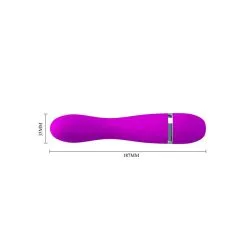 Pretty Love Vibromasseur Cvelyn - 18.7 X 3.5 Cm -FÉMINITÉS boutique vibromasseur cvelyn 2