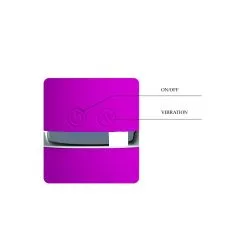 Pretty Love Vibromasseur Cvelyn - 18.7 X 3.5 Cm -FÉMINITÉS boutique vibromasseur cvelyn 3