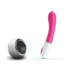 Pretty Love Vibromasseur Daniel VOICE - 19.5 X 3.1 Cm