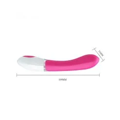 Pretty Love Vibromasseur Daniel VOICE - 19.5 X 3.1 Cm -FÉMINITÉS boutique vibromasseur daniel voice 3