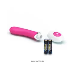 Pretty Love Vibromasseur Daniel VOICE - 19.5 X 3.1 Cm -FÉMINITÉS boutique vibromasseur daniel voice 9