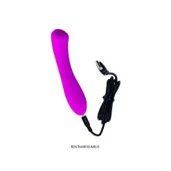 Pretty Love Vibromasseur Design Len - 16 X 3.5 Cm -FÉMINITÉS boutique vibromasseur design len 16 x 35 cm 6