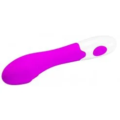 Vibromasseur ELEMENTAL Pretty Love 20cm -FÉMINITÉS boutique vibromasseur elemental pretty love 20cm 2