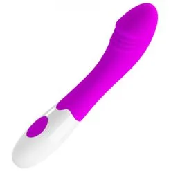 Vibromasseur ELEMENTAL Pretty Love 20cm