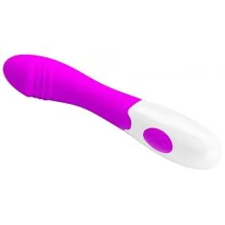 Vibromasseur ELEMENTAL Pretty Love 20cm -FÉMINITÉS boutique vibromasseur elemental pretty love 20cm 3