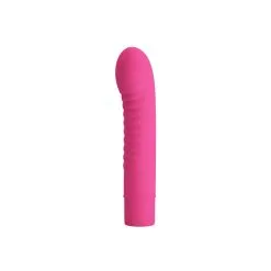 Vibromasseur MICK Pretty Love 10 X 2.7 Cm Fuschia
