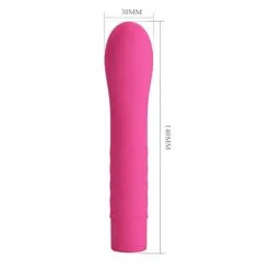Pretty Love Vibromasseur Point G ATLAS - Rose Fushia -FÉMINITÉS boutique vibromasseur point g atlas rose fushia 2