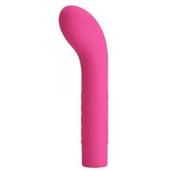 Pretty Love Vibromasseur Point G ATLAS - Rose Fushia