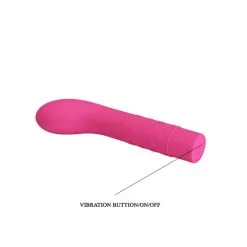 Pretty Love Vibromasseur Point G ATLAS - Rose Fushia -FÉMINITÉS boutique vibromasseur point g atlas rose fushia 3
