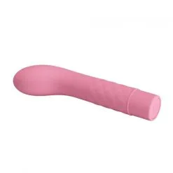 Pretty Love Vibromasseur Point G ATLAS - Rose Pastel -FÉMINITÉS boutique vibromasseur point g atlas rose pastel 2