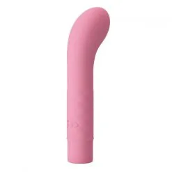 Pretty Love Vibromasseur Point G ATLAS - Rose Pastel -FÉMINITÉS boutique vibromasseur point g atlas rose pastel 3
