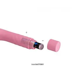 Pretty Love Vibromasseur Point G ATLAS - Rose Pastel -FÉMINITÉS boutique vibromasseur point g atlas rose pastel 5