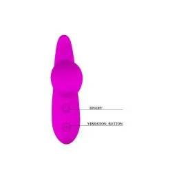 Pretty Love Vibromasseur Point G Backie 10 X 3.5 Cm -FÉMINITÉS boutique vibromasseur point g backie 10 x 35 cm 4