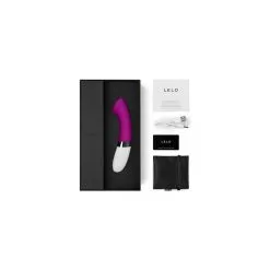 LELO Vibromasseur Point G GIGI 2 16.5 Cm Mauve -FÉMINITÉS boutique vibromasseur point g gigi 2 165 cm mauve 2