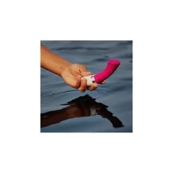 LELO Vibromasseur Point G GIGI 2 16.5 Cm Mauve -FÉMINITÉS boutique vibromasseur point g gigi 2 165 cm mauve 3