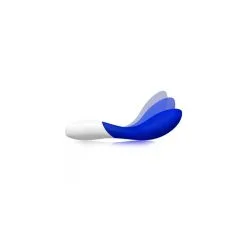 LELO Vibromasseur Point G MONA WAVE 20cm Bleu