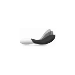 LELO Vibromasseur Point G MONA WAVE 20cm Noir