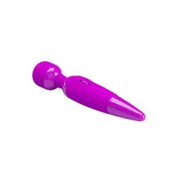 Pretty Love Vibromasseur Power Wand | Tête 45mm -FÉMINITÉS boutique vibromasseur power wand tete 45mm 2