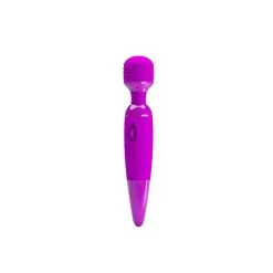 Pretty Love Vibromasseur Power Wand | Tête 45mm -FÉMINITÉS boutique vibromasseur power wand tete 45mm 6