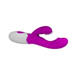 Pretty Love Vibromasseur Rabbit Andre -FÉMINITÉS boutique vibromasseur rabbit andre 6