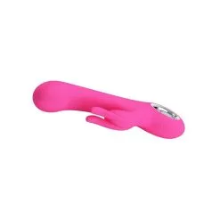 Pretty Love Vibromasseur Rabbit Carina -FÉMINITÉS boutique vibromasseur rabbit carina 2
