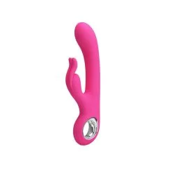 Pretty Love Vibromasseur Rabbit Carina -FÉMINITÉS boutique vibromasseur rabbit carina 5