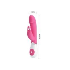 Pretty Love Vibromasseur Rabbit Gene 10 Pretty Love Vibromasseur Rabbit Gene -FÉMINITÉS boutique vibromasseur rabbit gene 2