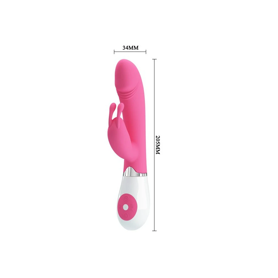 Pretty Love Vibromasseur Rabbit Gene 3 Pretty Love Vibromasseur Rabbit Gene – Image 3