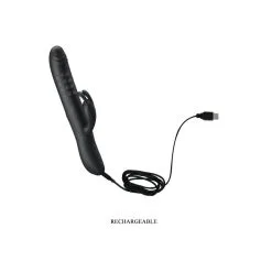 Pretty Love Vibromasseur Rabbit Rotatif Colin -FÉMINITÉS boutique vibromasseur rabbit rotatif colin 7