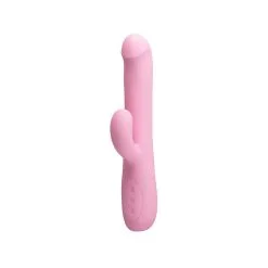 Pretty Love Vibromasseur Rabbit Truman - Rose -FÉMINITÉS boutique vibromasseur rabbit truman rose 2