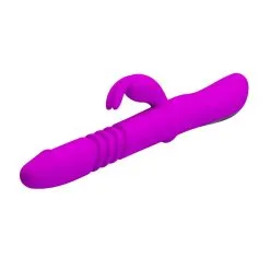 Pretty Love Vibromasseur Rabbit Ward Up & Down 12 Pretty Love Vibromasseur Rabbit Ward Up & Down -FÉMINITÉS boutique vibromasseur rabbit ward up down 3